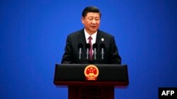 Presidenti i Kinës, Xi Jinping.