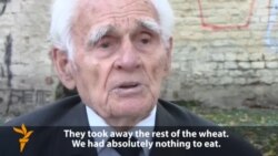 'Commissars Took The Rest Of The Wheat'