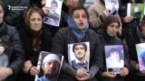 Daghestani Women Protest Kidnappings