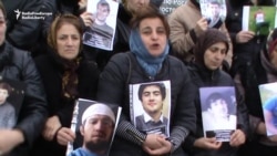 Daghestani Women Protest Kidnappings