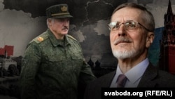 Аляксандар Лукашэнка. Палітычны аглядальнік Аляксандар Класкоўскі. Вынікі тыдня. ПіК Свабоды. Ілюстрацыйны каляж 