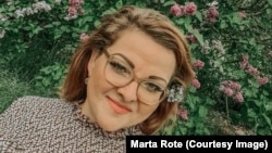 Понад 20 років Марта була емігранткою у Німеччині