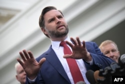 Джей Ди Вэнс