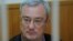 Вячеслав Гайзер в Басманном суде