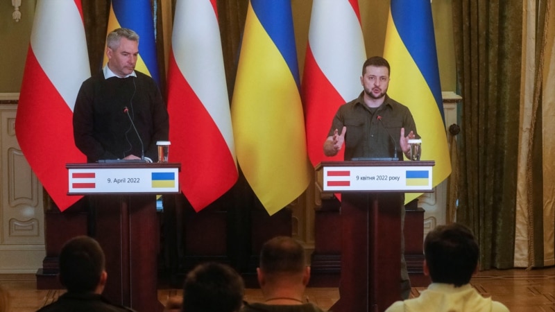 Zelenski izjavio da je Ukrajina spremna da nastavi pregovore sa Rusijom