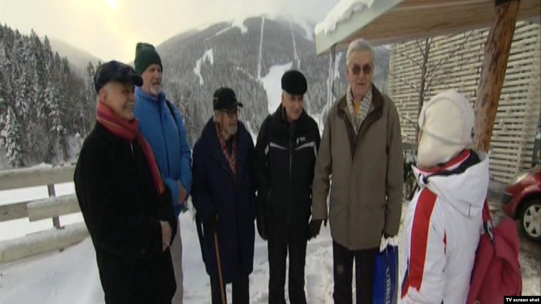Bosnia and Herzegovina Liberty TV Show no. 914