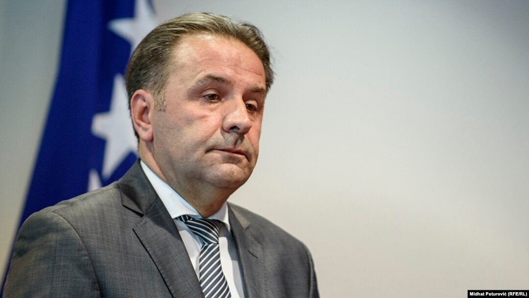  Ministar trgovine Srbije Rasim Ljajić