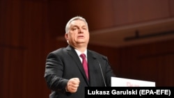 Primul-ministru al Ungariei, Viktor Orban