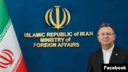 ირანის ისლამური სახელმწიფოს ელჩი საქართველოში, სეიედ ალი მოჯანი 