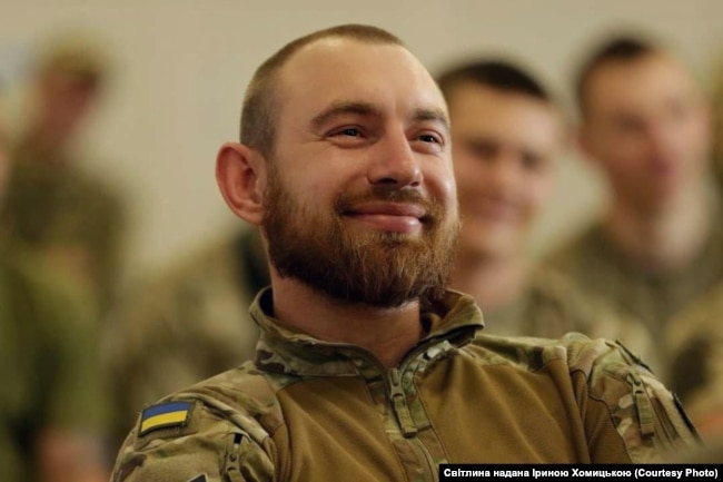 Олег Хомицький любив життя і родину