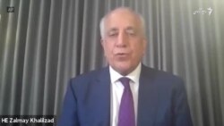 " علت جنگ خروج نیروهای ما نیست، افغانستان ۴۳ سال در جنگ بوده"