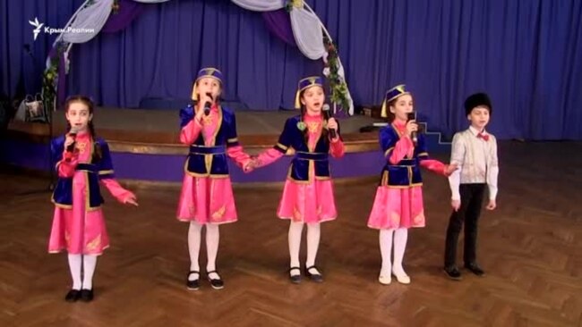 Крымскотатарский праздник Наврез отметили в Севастополе (видео)