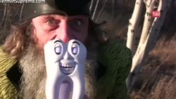 США: предвыборное шапито (видео)