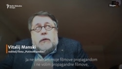 Vitalij Manski o filmu