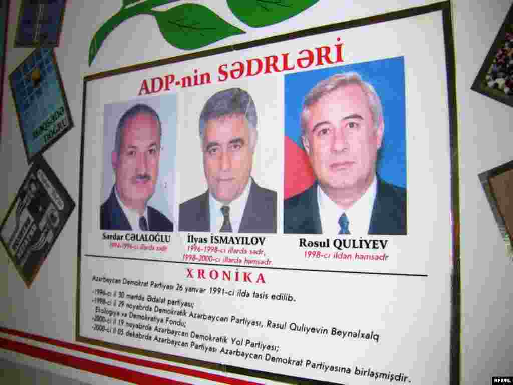 "Siyasət şəkilləri" #9