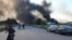 Пожежу вдалося локалізувати. Наразі інформації про загиблих та постраждалих немає. Фото ілюстративне 