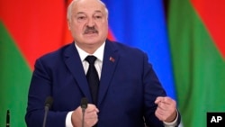 Александр Лукашенко 