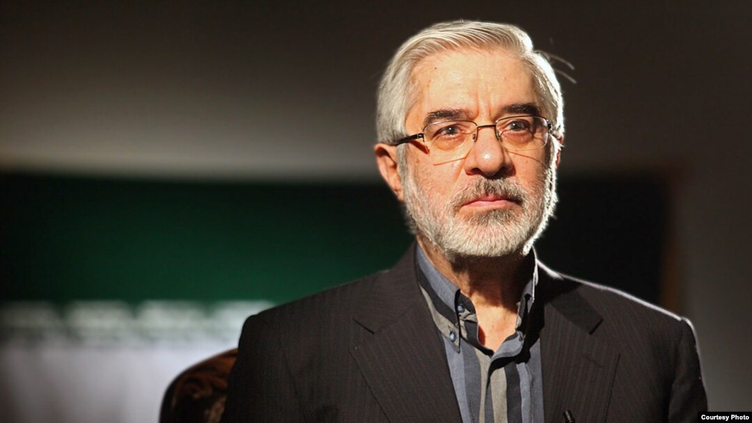 Mir Hossein Musavi