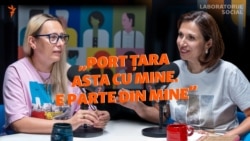 Dorina Baltag, din Olanda: despre drumul prin lume, cancer, identitate, Moldova și diplomație civică