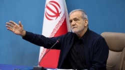 مسعود پزشکیان