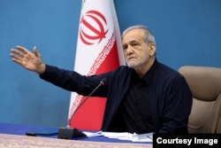 Масуд Пэзэшкіян