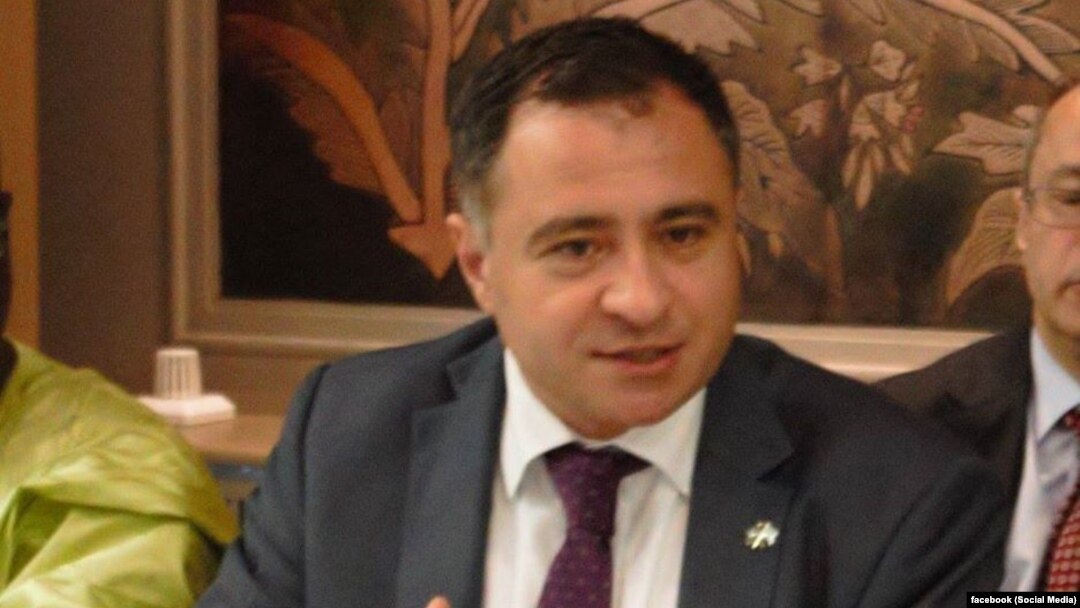 Arif Məmmədov 