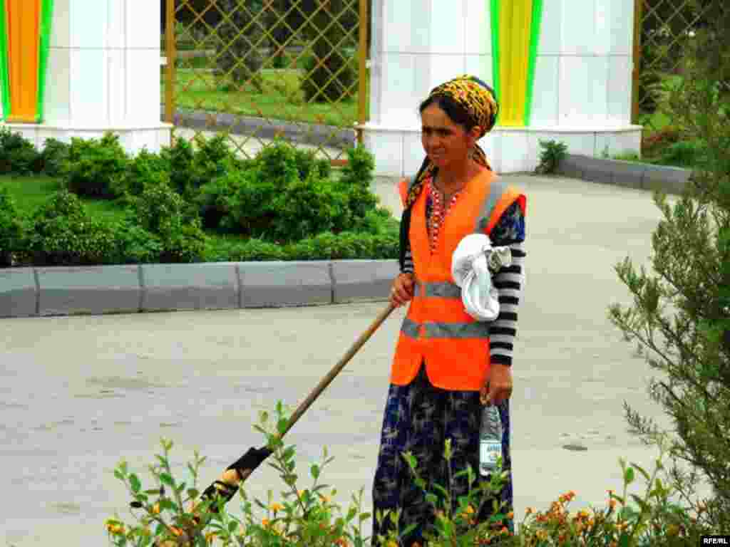 Ahal-teke atlarynyň baýramçylygy #18