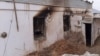 Kazakhstan, Kyzylorda - a year old baby died in house fire. February 18, 2021