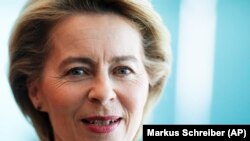 Ursula von der Leyen