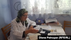 Sora medicală Lilia Samson