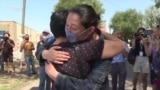 Казакстандык активист эркиндикке чыкты