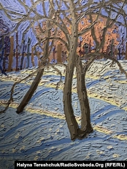 Павло Ковжан, «Зимовий сад», 1926 рік