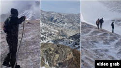 Деҳаи Пунук дар ноҳияи Ашт