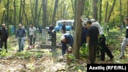 Самарда зиратларны тәртипкә китерү өмәсе
