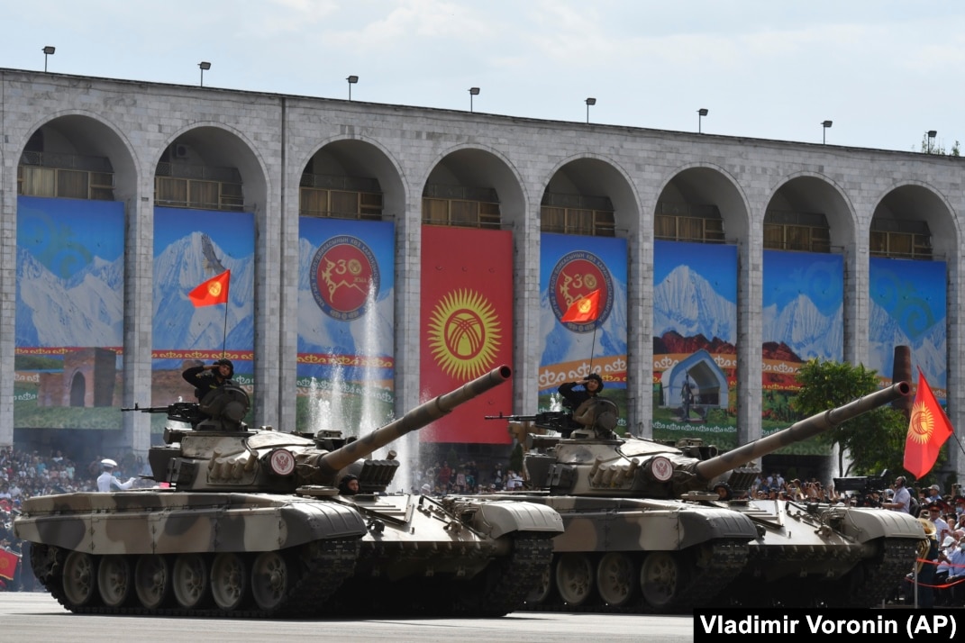 Ачинскідегі бір түндік кездесу