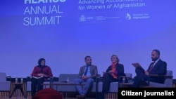 نشست سالانه فعالان در مادرید