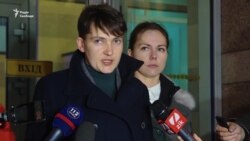 Огидно дивитися, як люди, які співали мені оди, зараз поливають брудом – Савченко (відео)