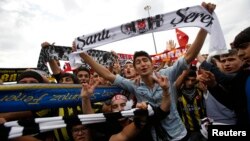 Beşiktaş azarkeşləri