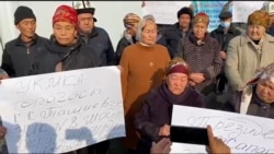 Жылдыз Жолдошованын талапкерлери чогулду. 2025-жылдын 6-декабры.