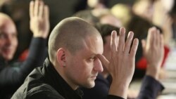 Сергей Удальцов на заседании Координационного совета