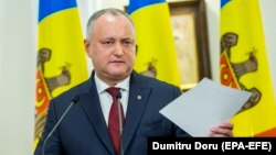  Igor Dodon