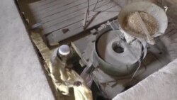 په لښتو کې د انګرېز وخت ژرنده لا هم چلېږي