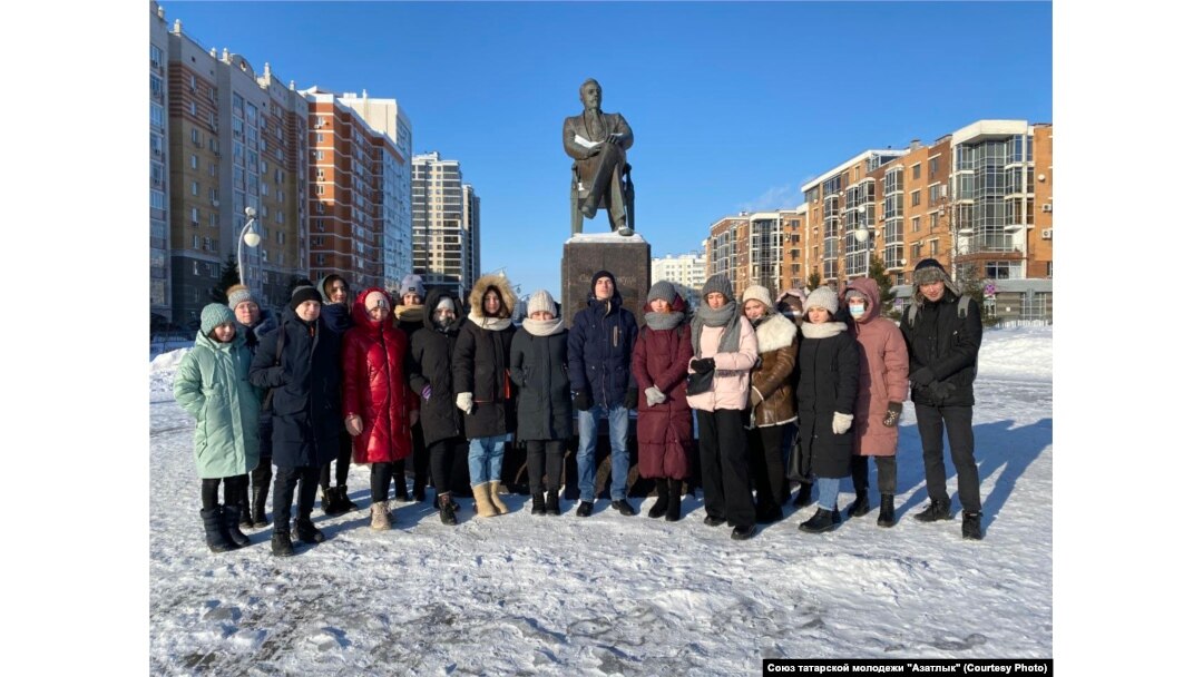 Мероприятие в Казани