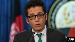 سید ظفر هاشمی معاون سخنگوی ریاست جمهوری