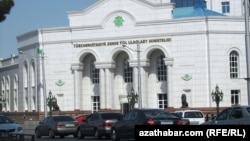 Aşgabat