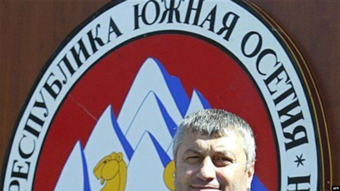 Эдуард Кокойты (фото из архива)