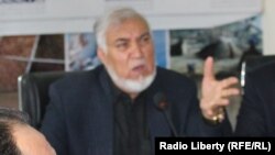 آرشیف، خان جان الکوزی معاون اتاق تجارت و صنایع افغانستان