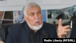  خان جان الکوزی عضو هیئت مدیرۀ اتاق تجارت و سرمایه گذاری افغانستان 