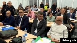 Sa ročišta u Idrizovu, 19. novembar 2025.