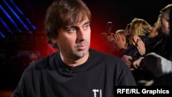 «Перемога буде, коли Україна буде українською. Уяви собі, Україна українська. Це заради цього все йде», – Олексій Гнатковський